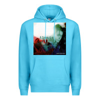 Ocean Blue #alanis morissette jagged little pill tour 2022 Premium Hoodie - linhVisuals