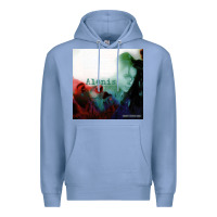 Colony Blue #alanis morissette jagged little pill tour 2022 Premium Hoodie - linhVisuals