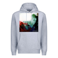 Heather Grey #alanis morissette jagged little pill tour 2022 Premium Hoodie - linhVisuals