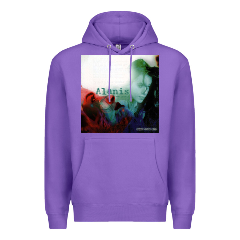 #alanis Morissette Jagged Little Pill Tour 2022 Premium Hoodie by linhVisuals | Teevron