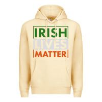 Pina Colada irish lives matter Premium Hoodie - linhVisuals