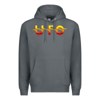 Rock Ufo Premium Hoodie - linhVisuals
