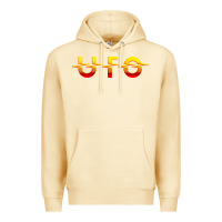 Pina Colada Ufo Premium Hoodie - linhVisuals