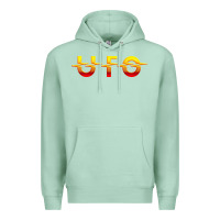 Seafoam Ufo Premium Hoodie - linhVisuals