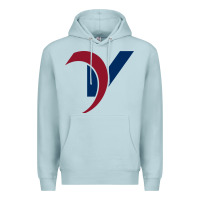 Blue Mist Ventrac Premium Hoodie - linhVisuals