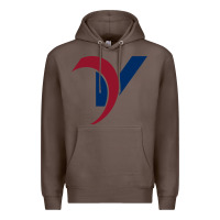 Coffee Ventrac Premium Hoodie - linhVisuals