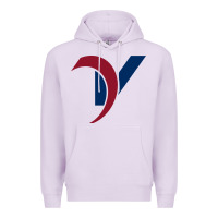 Lilac Ventrac Premium Hoodie - linhVisuals