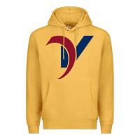 Mustard Ventrac Premium Hoodie - linhVisuals
