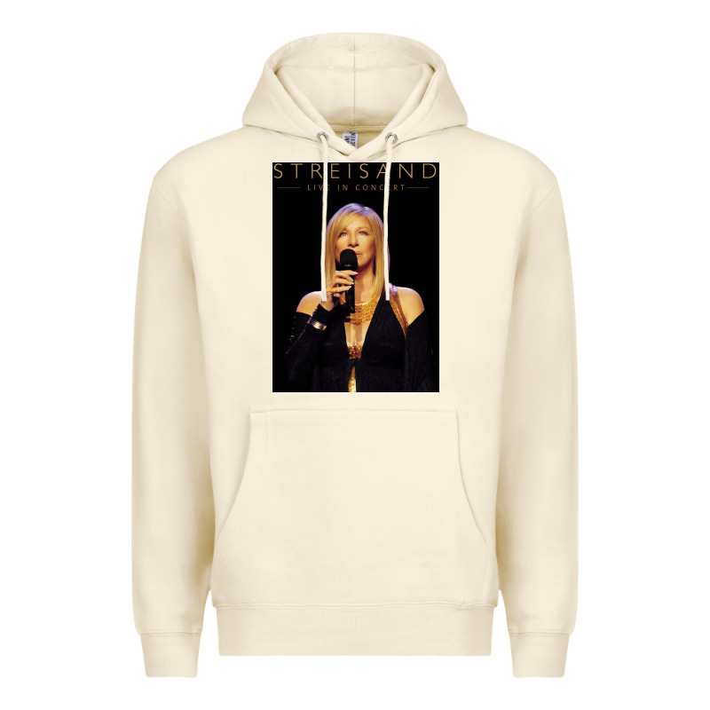 #barbra Streisand Live In Concert Tour 2022 Premium Hoodie by linhVisuals | Teevron