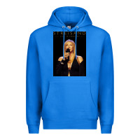 True Royal #barbra streisand live in concert tour 2022 Premium Hoodie - linhVisuals