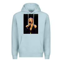 Blue Mist #barbra streisand live in concert tour 2022 Premium Hoodie - linhVisuals