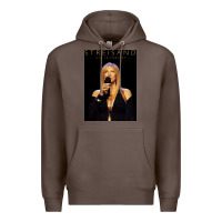 Coffee #barbra streisand live in concert tour 2022 Premium Hoodie - linhVisuals