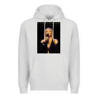 Dove Grey #barbra streisand live in concert tour 2022 Premium Hoodie - linhVisuals