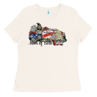 Bone mom of both Ladies Tee - SublimationCraftShop