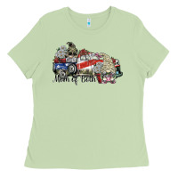 Matcha mom of both Ladies Tee - SublimationCraftShop
