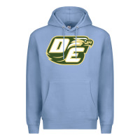 Colony Blue desoto high school, desoto Premium Hoodie - linhVisuals