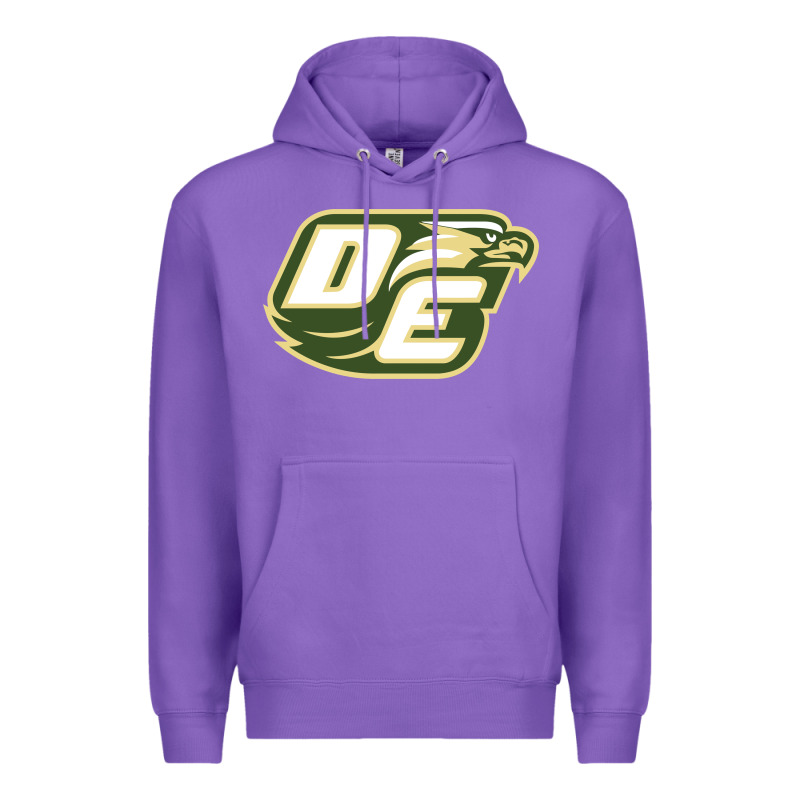 Desoto High School, Desoto Premium Hoodie by linhVisuals | Teevron