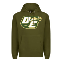 Army Green desoto high school, desoto Premium Hoodie - linhVisuals