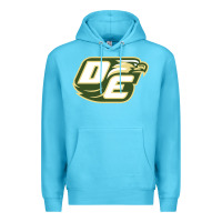 Ocean Blue desoto high school, desoto Premium Hoodie - linhVisuals