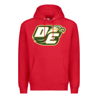 Red desoto high school, desoto Premium Hoodie - linhVisuals