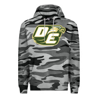 Slate Camo desoto high school, desoto Premium Hoodie - linhVisuals