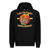 Black lee ho fooks restaurant china Premium Hoodie - linhVisuals