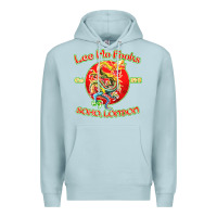 Blue Mist lee ho fooks restaurant china Premium Hoodie - linhVisuals