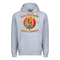 Heather Grey lee ho fooks restaurant china Premium Hoodie - linhVisuals
