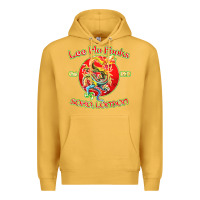 Mustard lee ho fooks restaurant china Premium Hoodie - linhVisuals