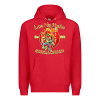 Red lee ho fooks restaurant china Premium Hoodie - linhVisuals