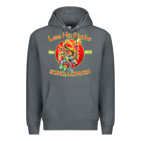 Rock lee ho fooks restaurant china Premium Hoodie - linhVisuals
