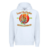 White lee ho fooks restaurant china Premium Hoodie - linhVisuals