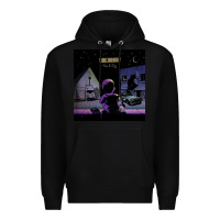 Black big krit albums tour 2022 Premium Hoodie - linhVisuals