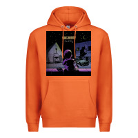 Carrot big krit albums tour 2022 Premium Hoodie - linhVisuals
