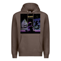 Coffee big krit albums tour 2022 Premium Hoodie - linhVisuals