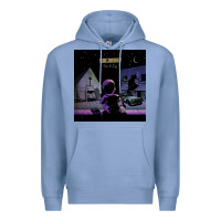 Colony Blue big krit albums tour 2022 Premium Hoodie - linhVisuals