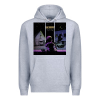 Heather Grey big krit albums tour 2022 Premium Hoodie - linhVisuals
