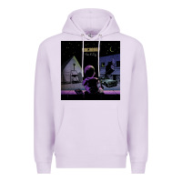 Lilac big krit albums tour 2022 Premium Hoodie - linhVisuals