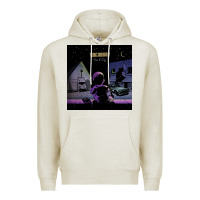 Oatmeal Heather big krit albums tour 2022 Premium Hoodie - linhVisuals
