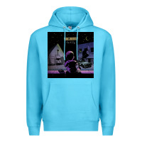 Ocean Blue big krit albums tour 2022 Premium Hoodie - linhVisuals