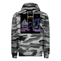 Slate Camo big krit albums tour 2022 Premium Hoodie - linhVisuals