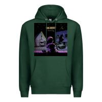 Sports Green big krit albums tour 2022 Premium Hoodie - linhVisuals