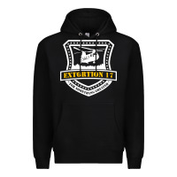 Black Extortion 17 seals team six Premium Hoodie - linhVisuals