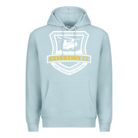 Blue Mist Extortion 17 seals team six Premium Hoodie - linhVisuals