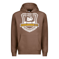 Chestnut Extortion 17 seals team six Premium Hoodie - linhVisuals