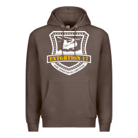 Coffee Extortion 17 seals team six Premium Hoodie - linhVisuals