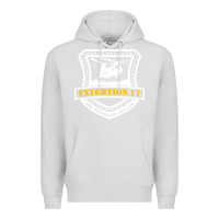 Dove Grey Extortion 17 seals team six Premium Hoodie - linhVisuals