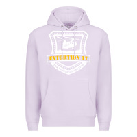 Lilac Extortion 17 seals team six Premium Hoodie - linhVisuals