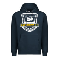 Navy Extortion 17 seals team six Premium Hoodie - linhVisuals