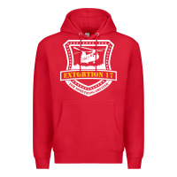 Red Extortion 17 seals team six Premium Hoodie - linhVisuals